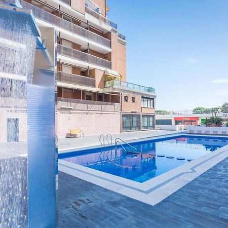 Homeholidaysrentals Brizna Malgrat de Mar Exterior foto