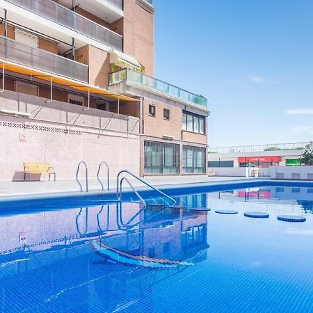 Homeholidaysrentals Brizna Malgrat de Mar Exterior foto