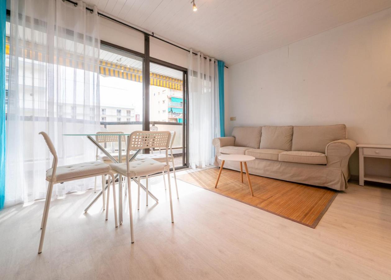 Homeholidaysrentals Brizna Malgrat de Mar Exterior foto
