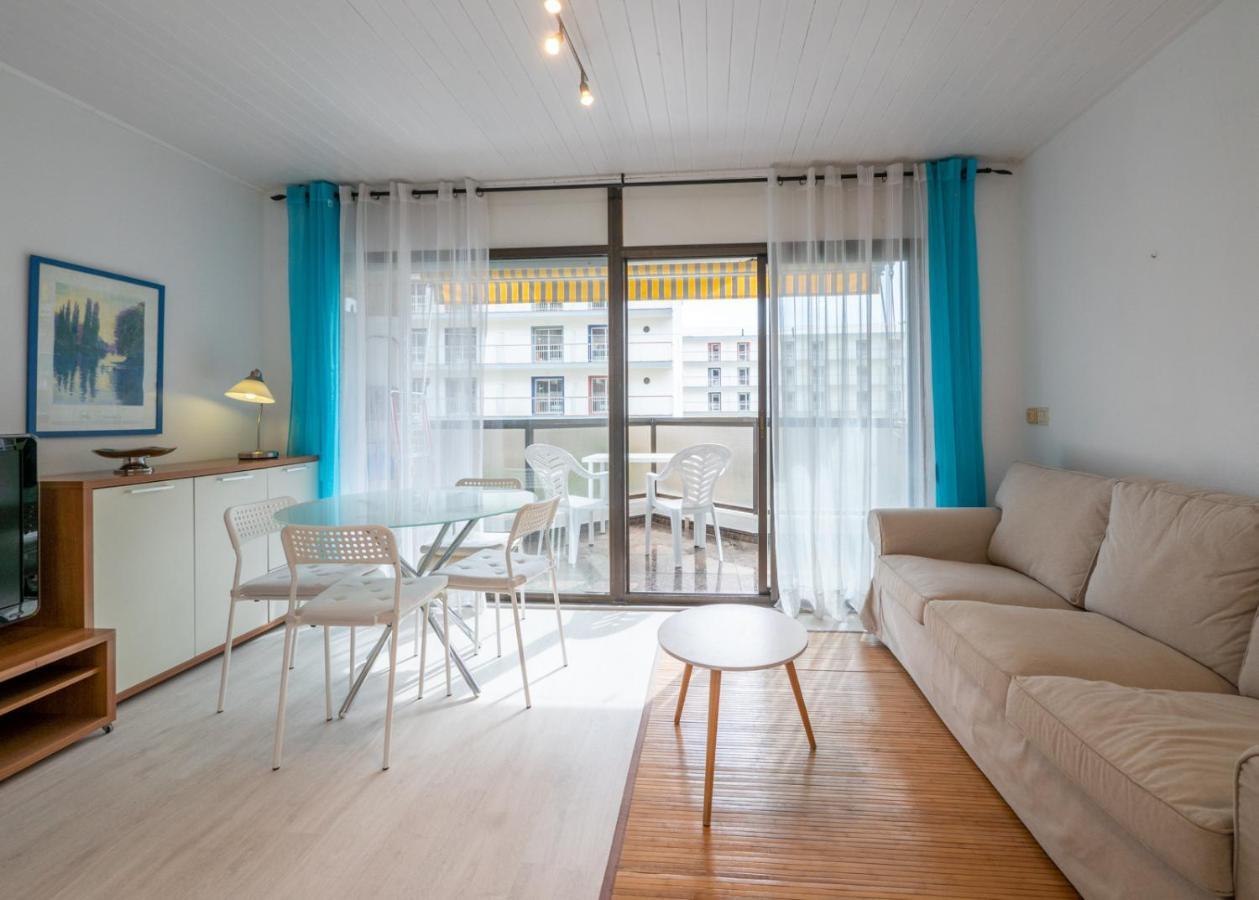 Homeholidaysrentals Brizna Malgrat de Mar Exterior foto
