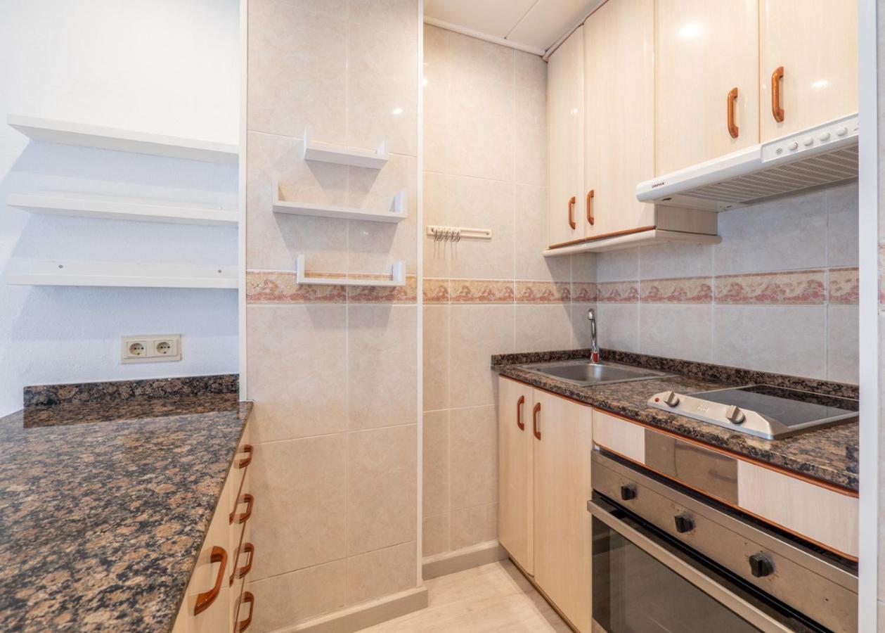 Homeholidaysrentals Brizna Malgrat de Mar Exterior foto