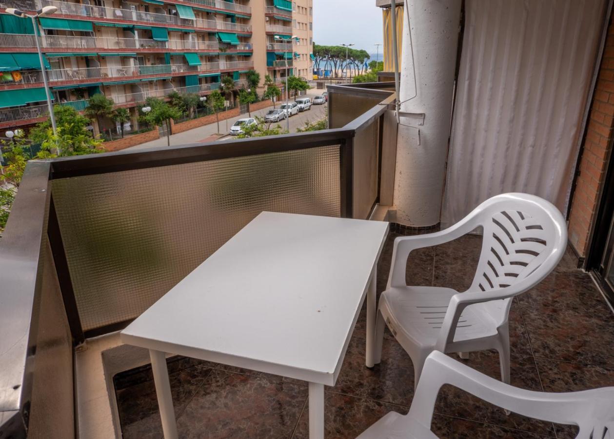 Homeholidaysrentals Brizna Malgrat de Mar Exterior foto