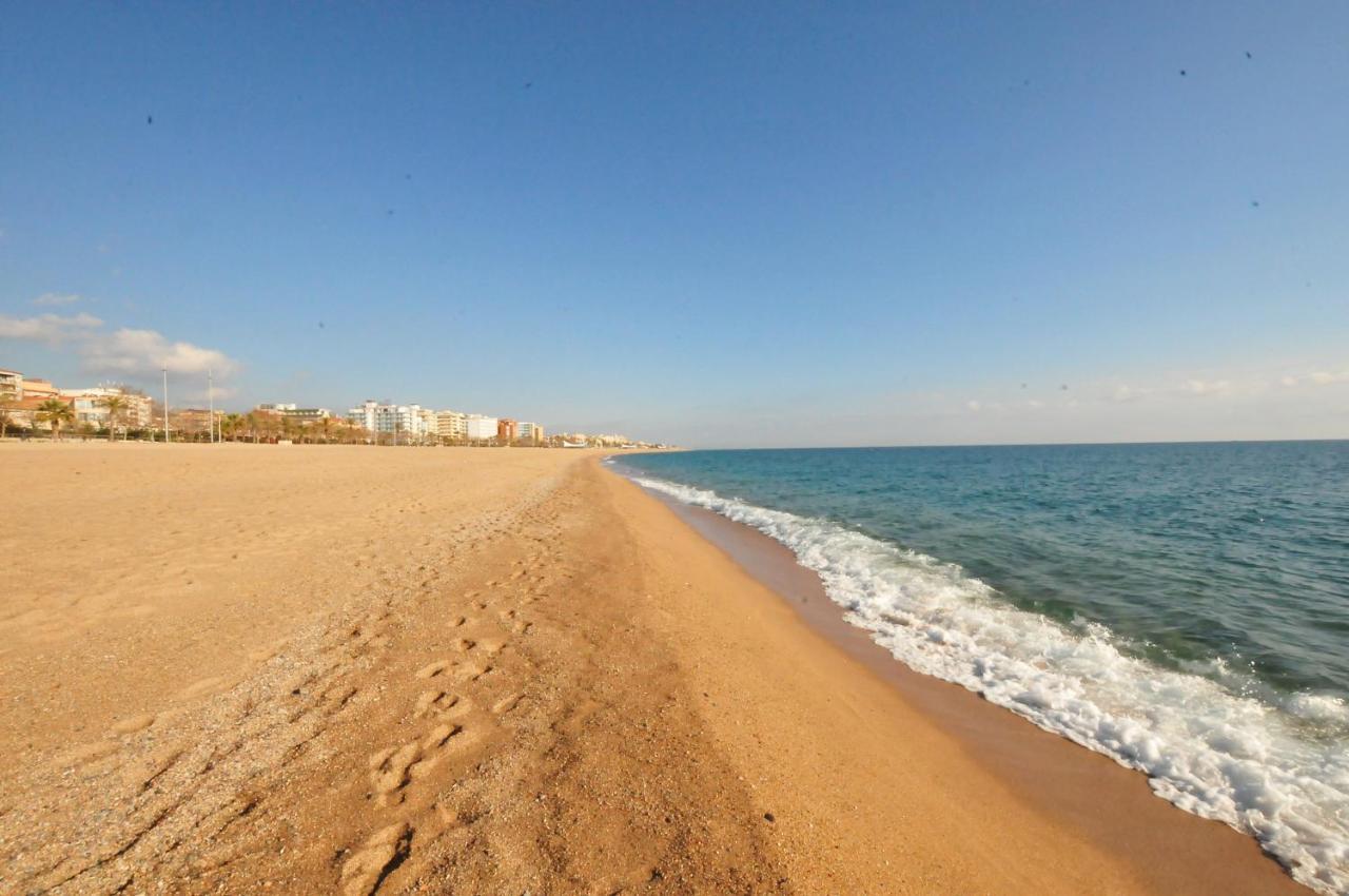 Homeholidaysrentals Brizna Malgrat de Mar Exterior foto