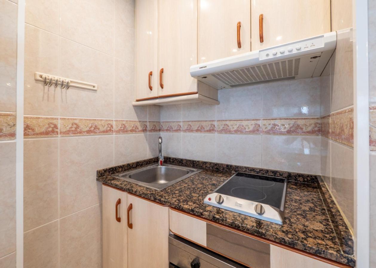 Homeholidaysrentals Brizna Malgrat de Mar Exterior foto
