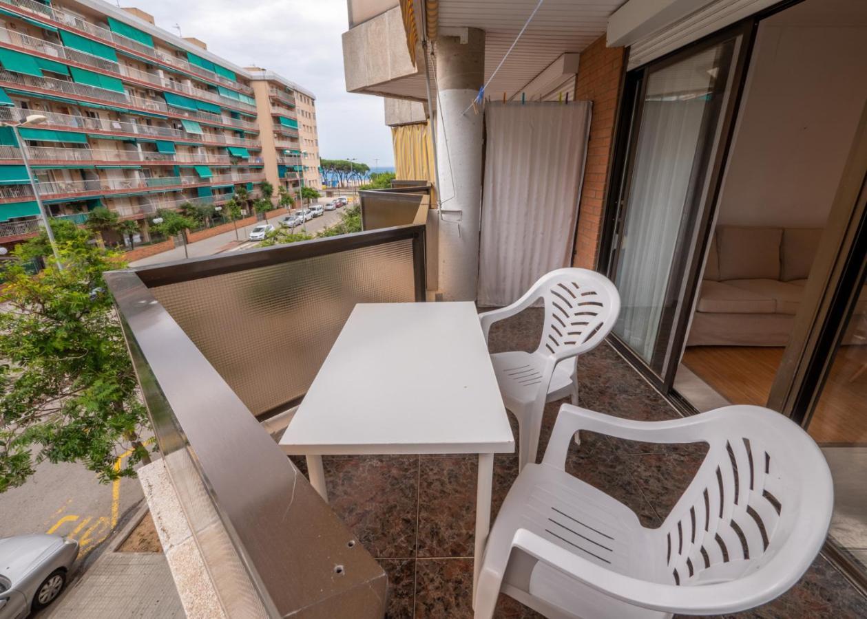 Homeholidaysrentals Brizna Malgrat de Mar Exterior foto
