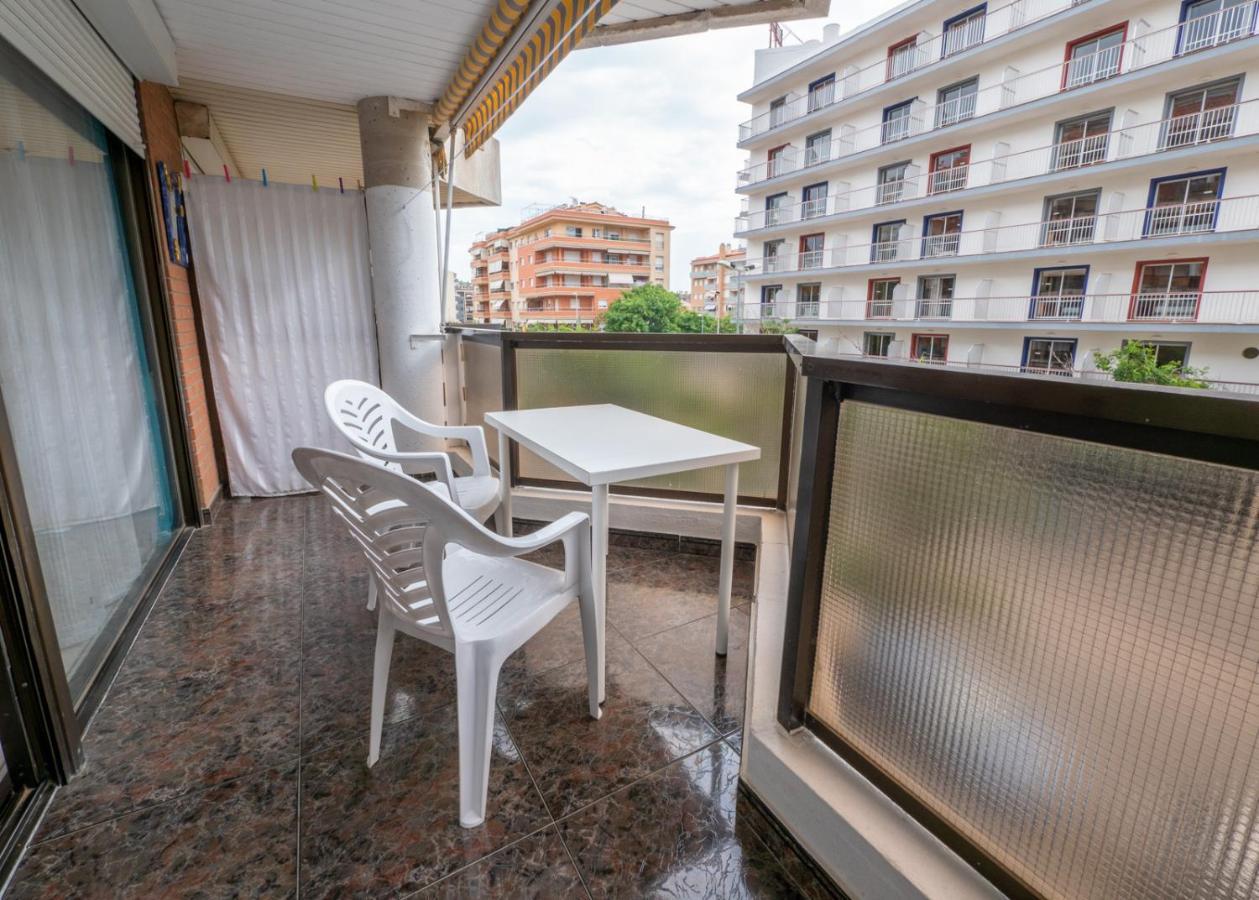 Homeholidaysrentals Brizna Malgrat de Mar Exterior foto