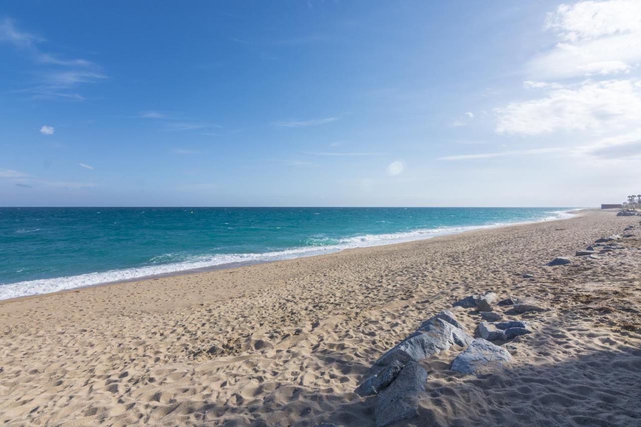 Homeholidaysrentals Brizna Malgrat de Mar Exterior foto
