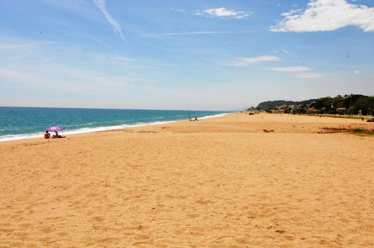 Homeholidaysrentals Brizna Malgrat de Mar Exterior foto