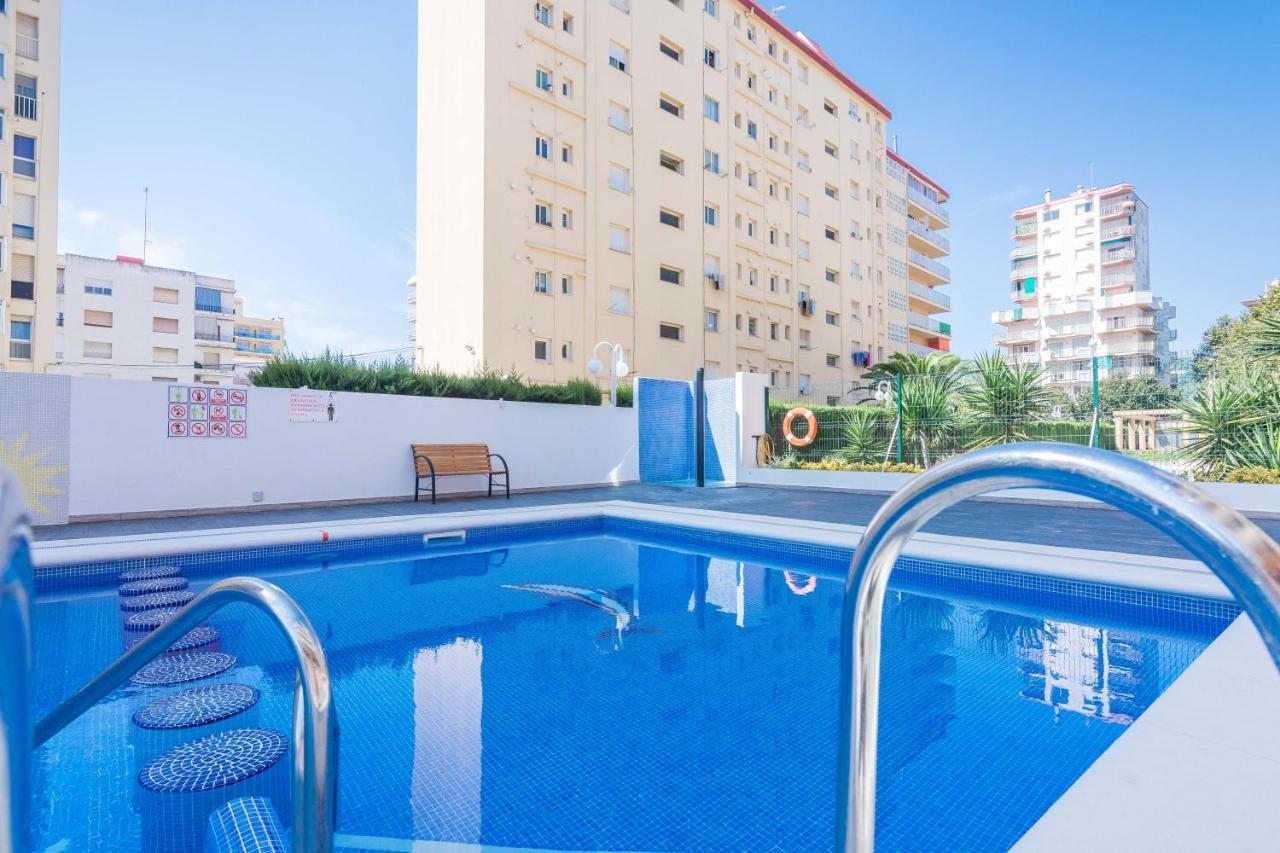 Homeholidaysrentals Brizna Malgrat de Mar Exterior foto