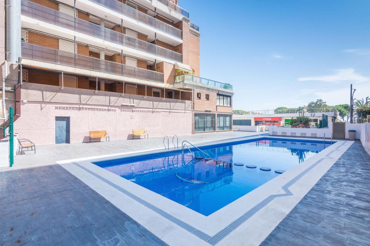 Homeholidaysrentals Brizna Malgrat de Mar Exterior foto