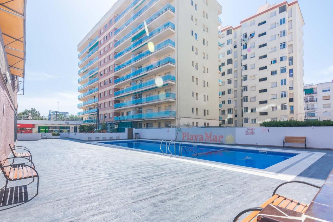 Homeholidaysrentals Brizna Malgrat de Mar Exterior foto